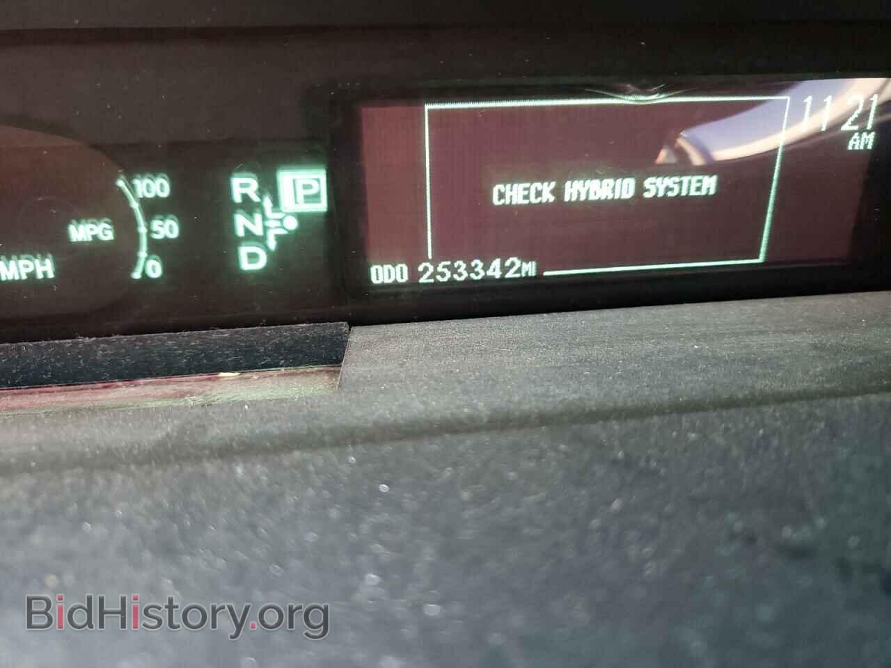 2010 TOYOTA PRIUS - VIN: JTDKN3DU2A1008637 - Фото 9