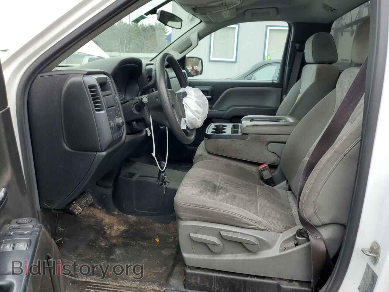 2017 CHEVROLET SILVERADO - VIN: 1GCNKNEH2HZ203622 - Фото 7