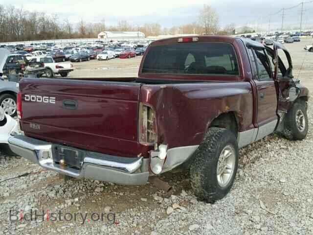 2000 DODGE DAKOTA - VIN: 1B7GL2AN5YS607734 - Фото 4