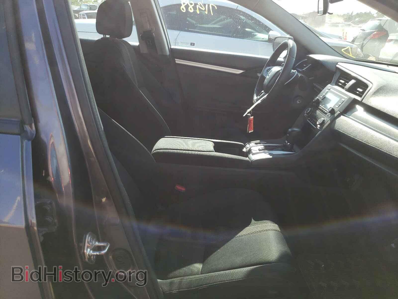 2017 HONDA CIVIC - VIN: 19XFC2F52HE204804 - Фото 5