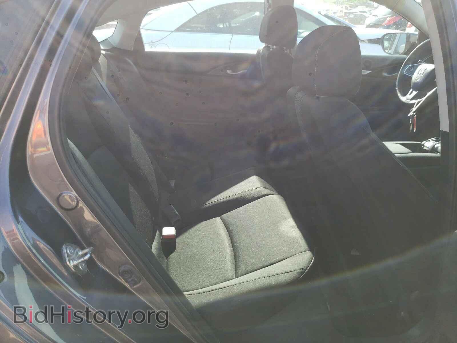 2017 HONDA CIVIC - VIN: 19XFC2F52HE204804 - Фото 6