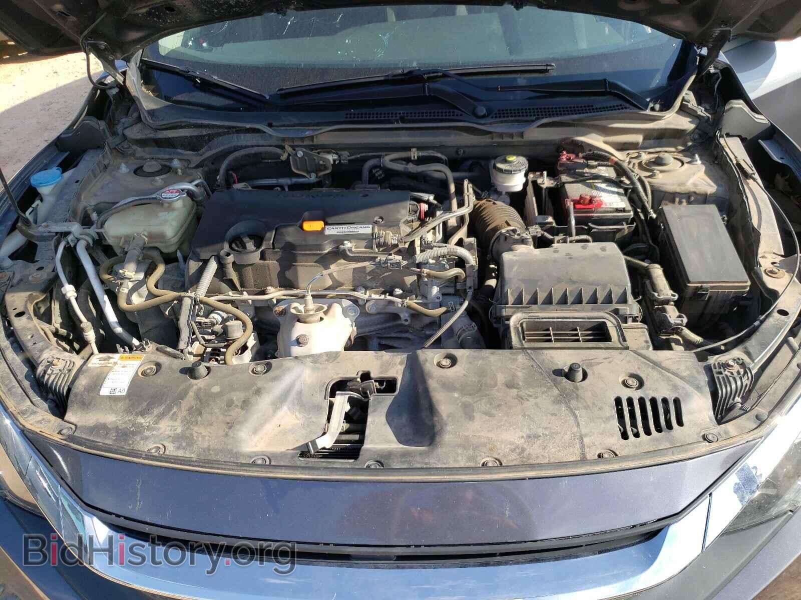 2017 HONDA CIVIC - VIN: 19XFC2F52HE204804 - Фото 7