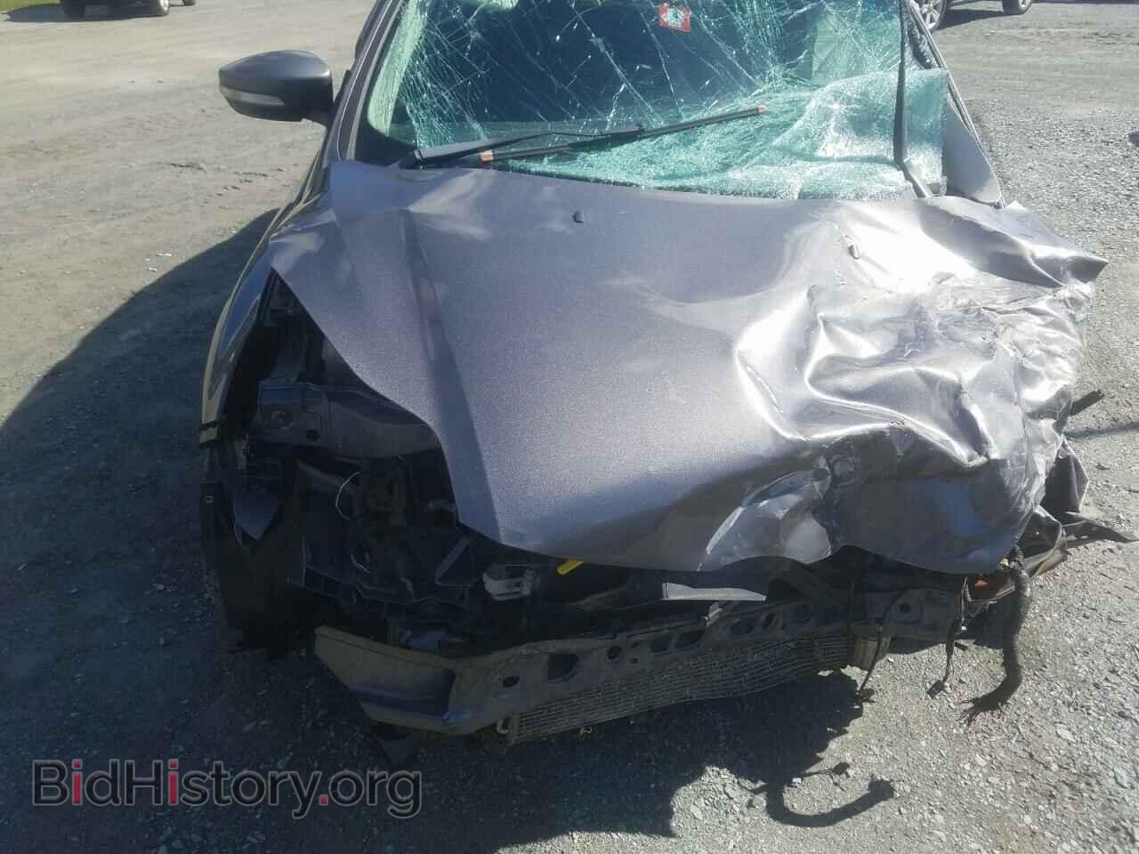 2014 FORD FOCUS - VIN: 1FADP3F25EL261899 - Фото 7
