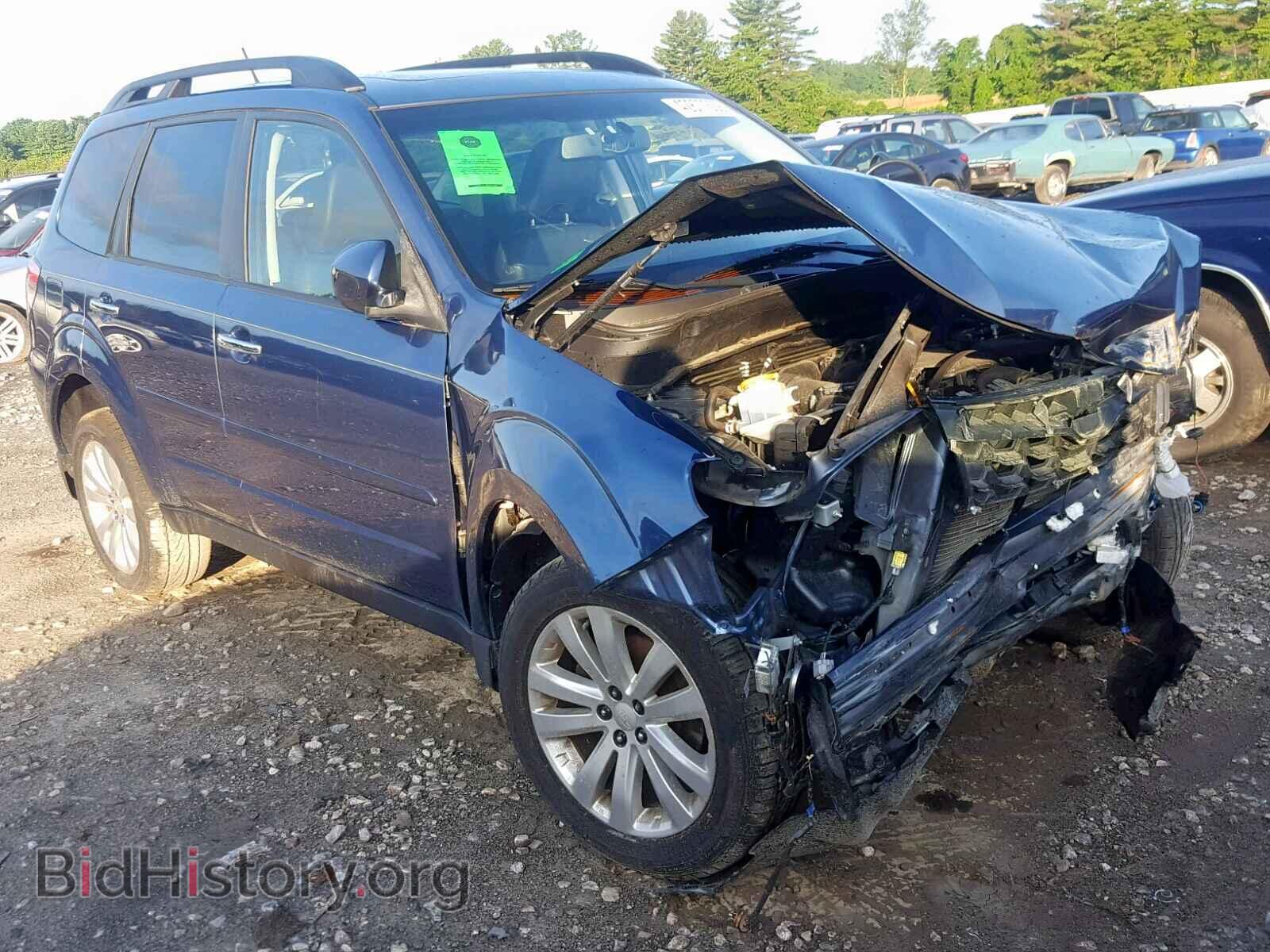 Фотография JF2SHBEC0CH450187 - SUBARU FORESTER 2012