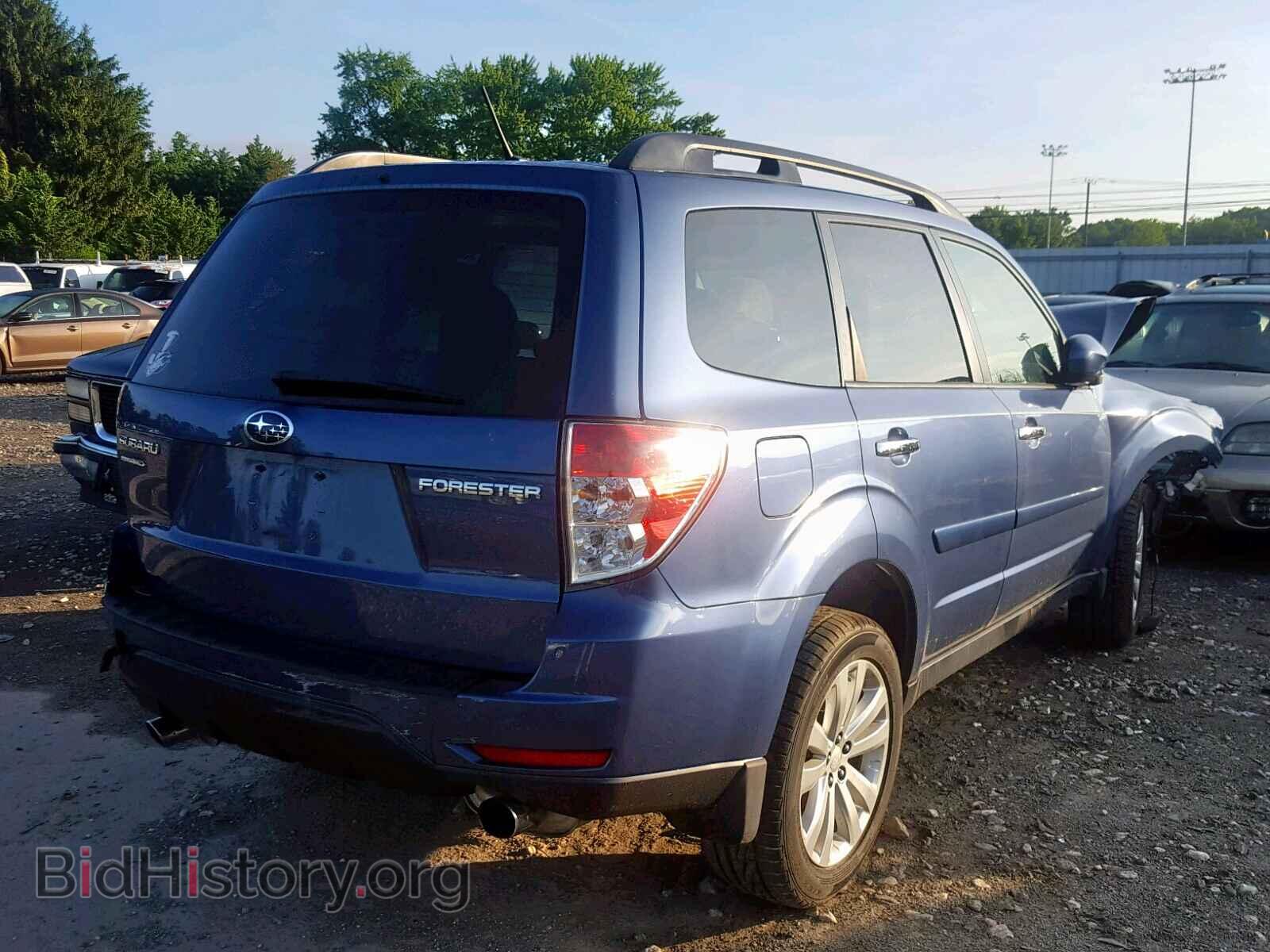 2012 SUBARU FORESTER - VIN: JF2SHBEC0CH450187 - Фото 4