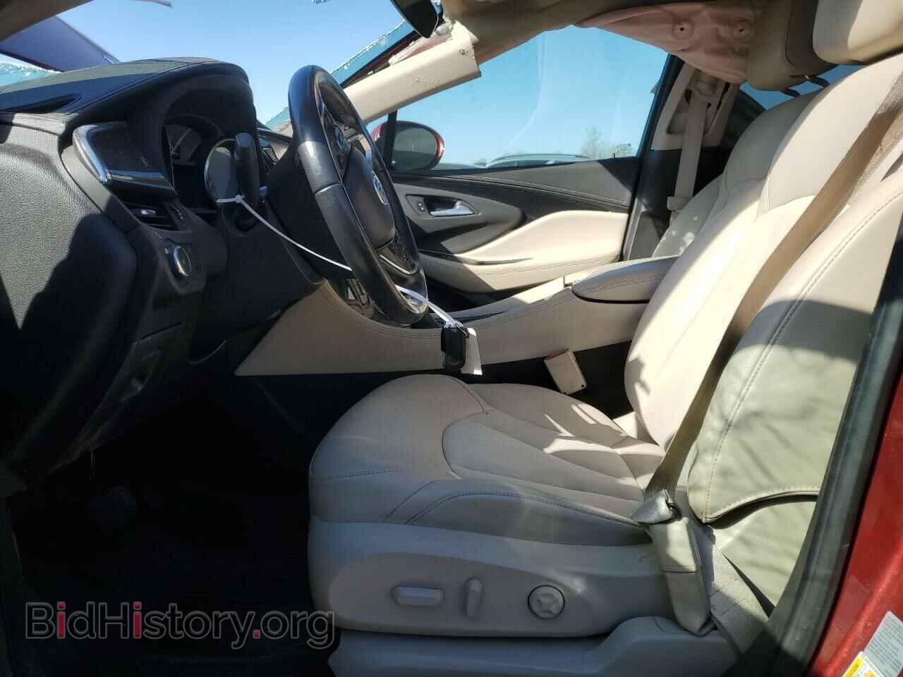 2017 BUICK ENVISION - VIN: LRBFXASA3HD076638 - Фото 7