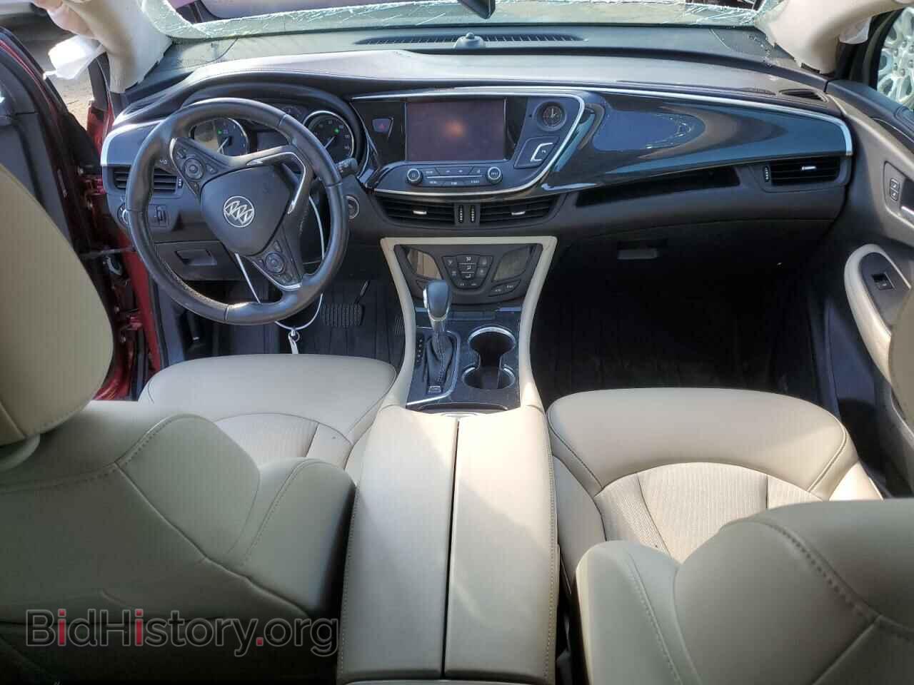2017 BUICK ENVISION - VIN: LRBFXASA3HD076638 - Фото 8
