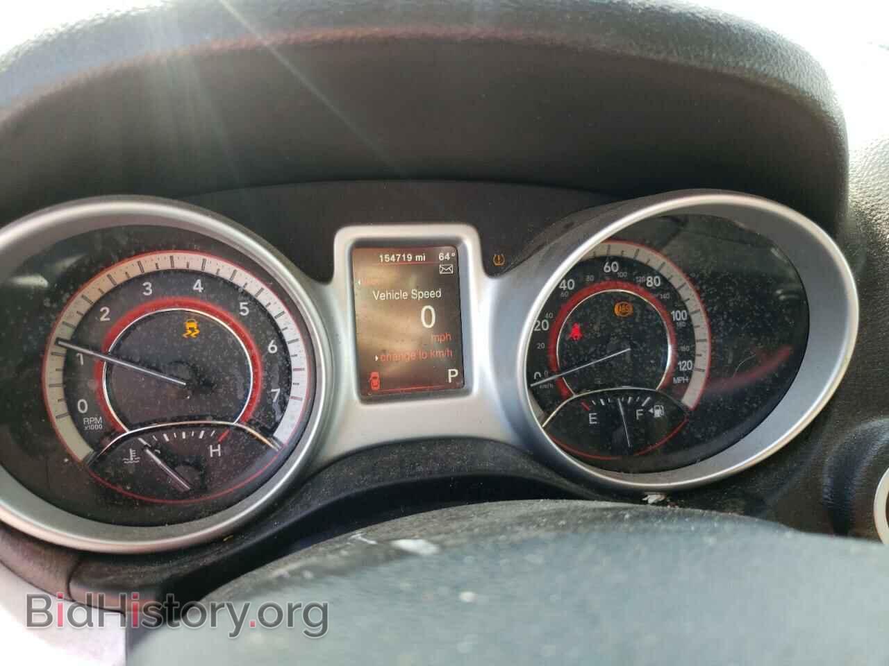 2017 DODGE JOURNEY - VIN: 3C4PDCBG7HT514330 - Фото 8