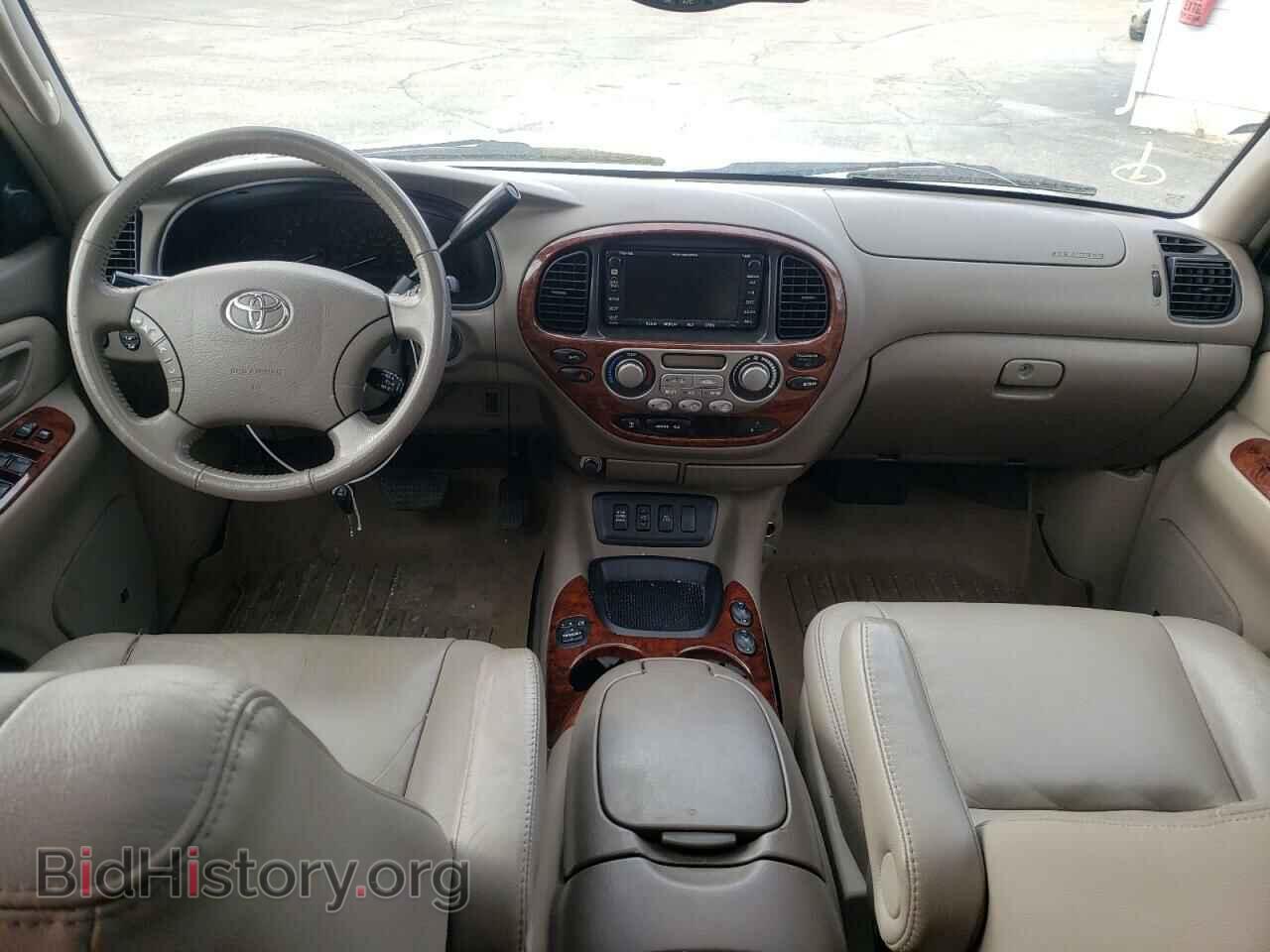 2006 TOYOTA SEQUOIA - VIN: 5TDBT48A16S270543 - Фото 8