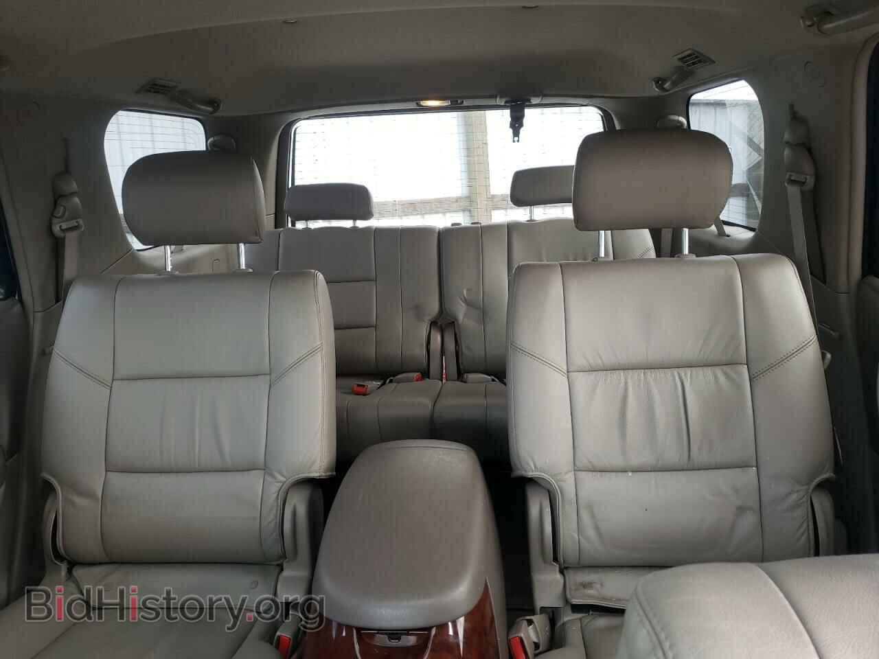 2006 TOYOTA SEQUOIA - VIN: 5TDBT48A16S270543 - Фото 10