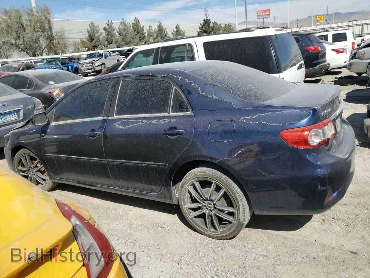 2013 TOYOTA COROLLA - VIN: 5YFBU4EE9DP078670 - Photo 2