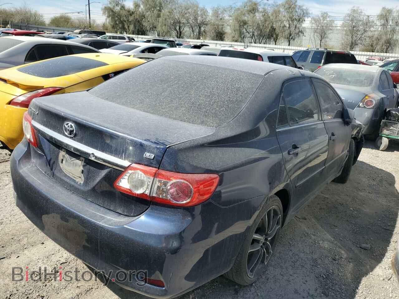 2013 TOYOTA COROLLA - VIN: 5YFBU4EE9DP078670 - Photo 3