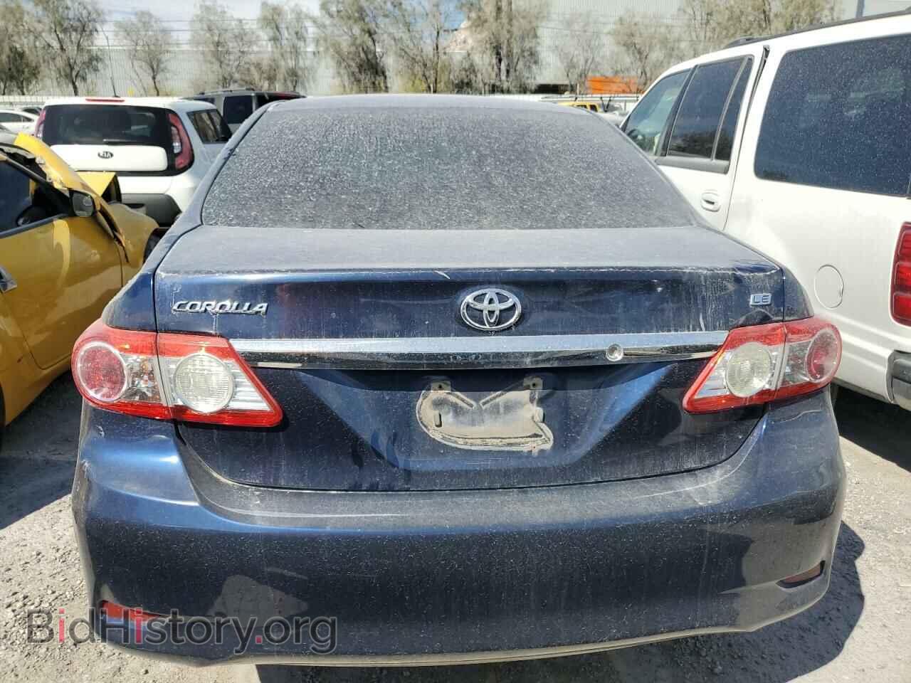 2013 TOYOTA COROLLA - VIN: 5YFBU4EE9DP078670 - Photo 6