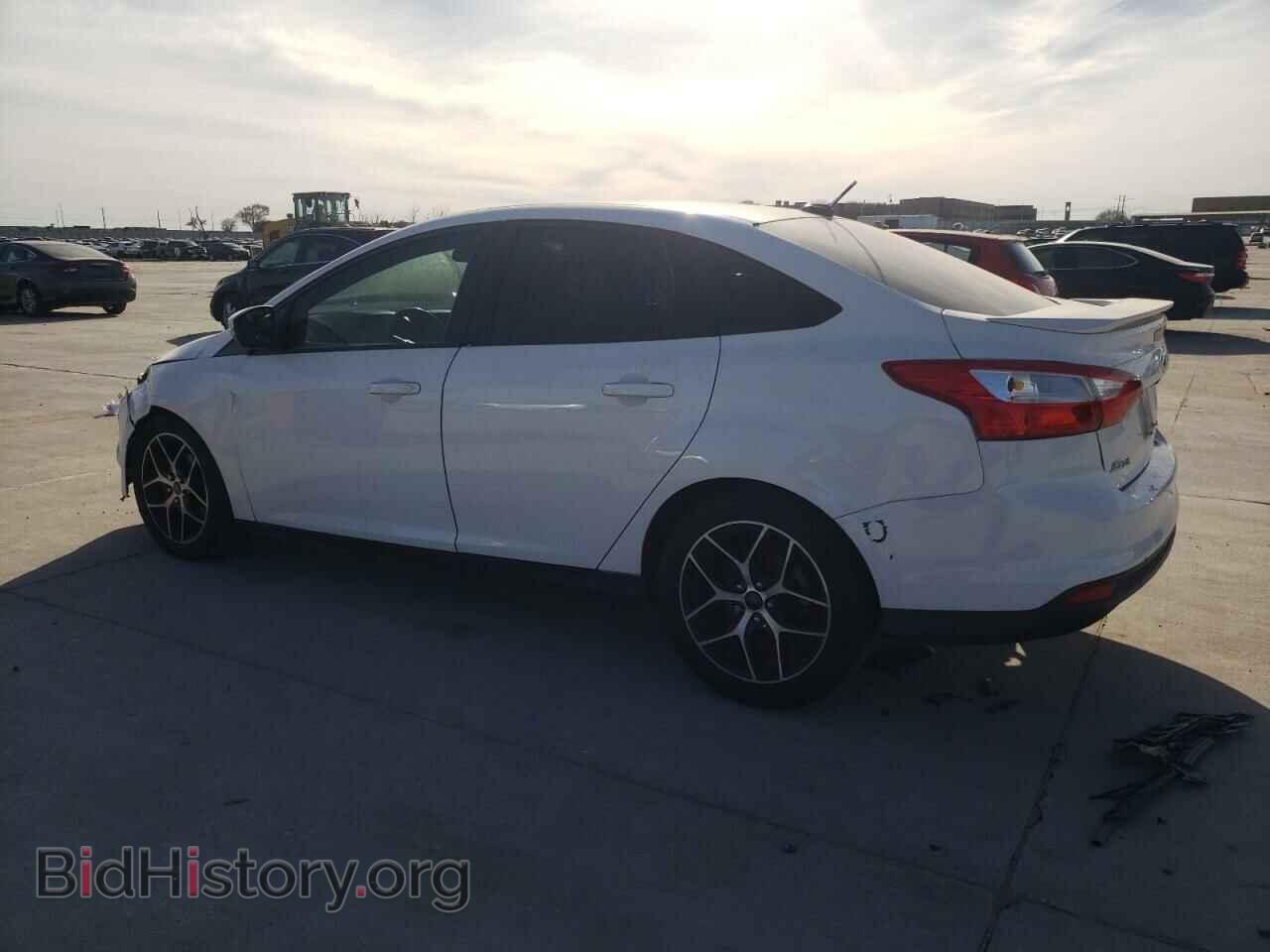 2012 FORD FOCUS - VIN: 1FAHP3F26CL234595 - Фото 2