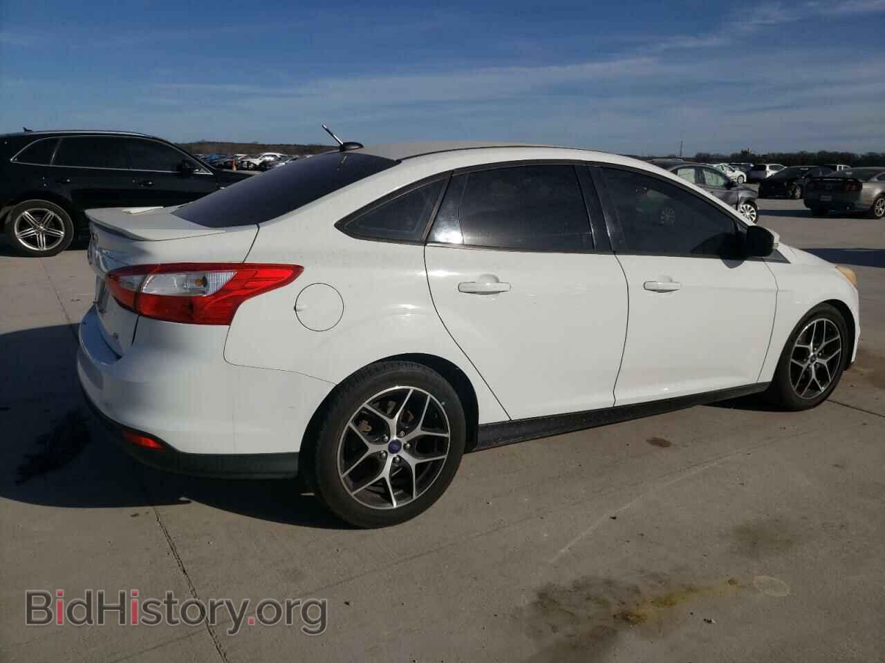 2012 FORD FOCUS - VIN: 1FAHP3F26CL234595 - Фото 3