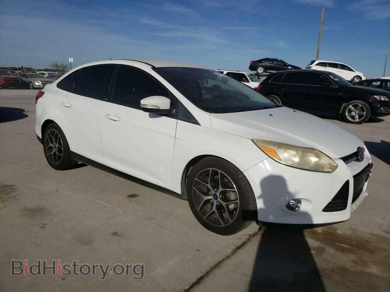 2012 FORD FOCUS - VIN: 1FAHP3F26CL234595 - Фото 4
