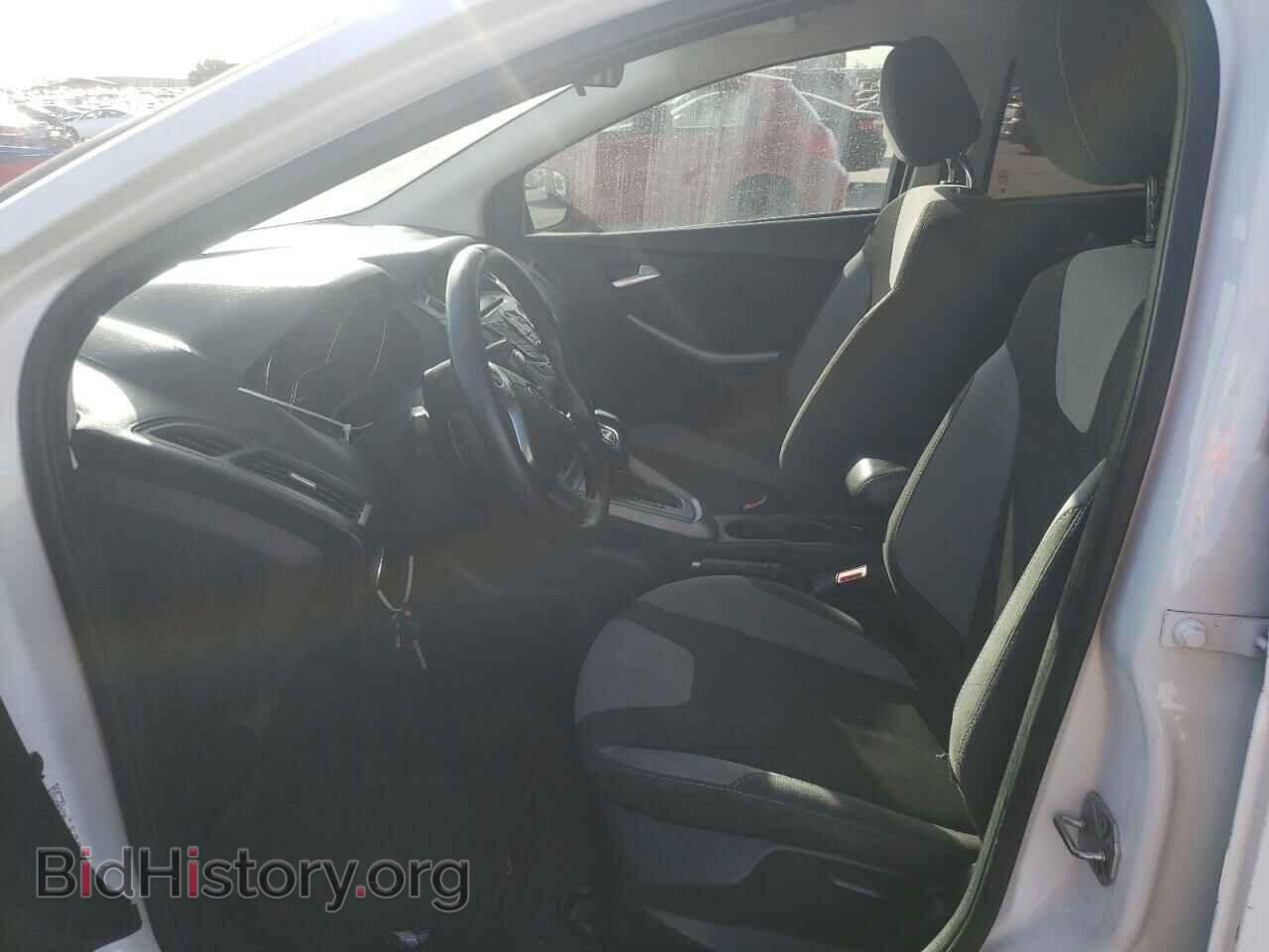 2012 FORD FOCUS - VIN: 1FAHP3F26CL234595 - Фото 7