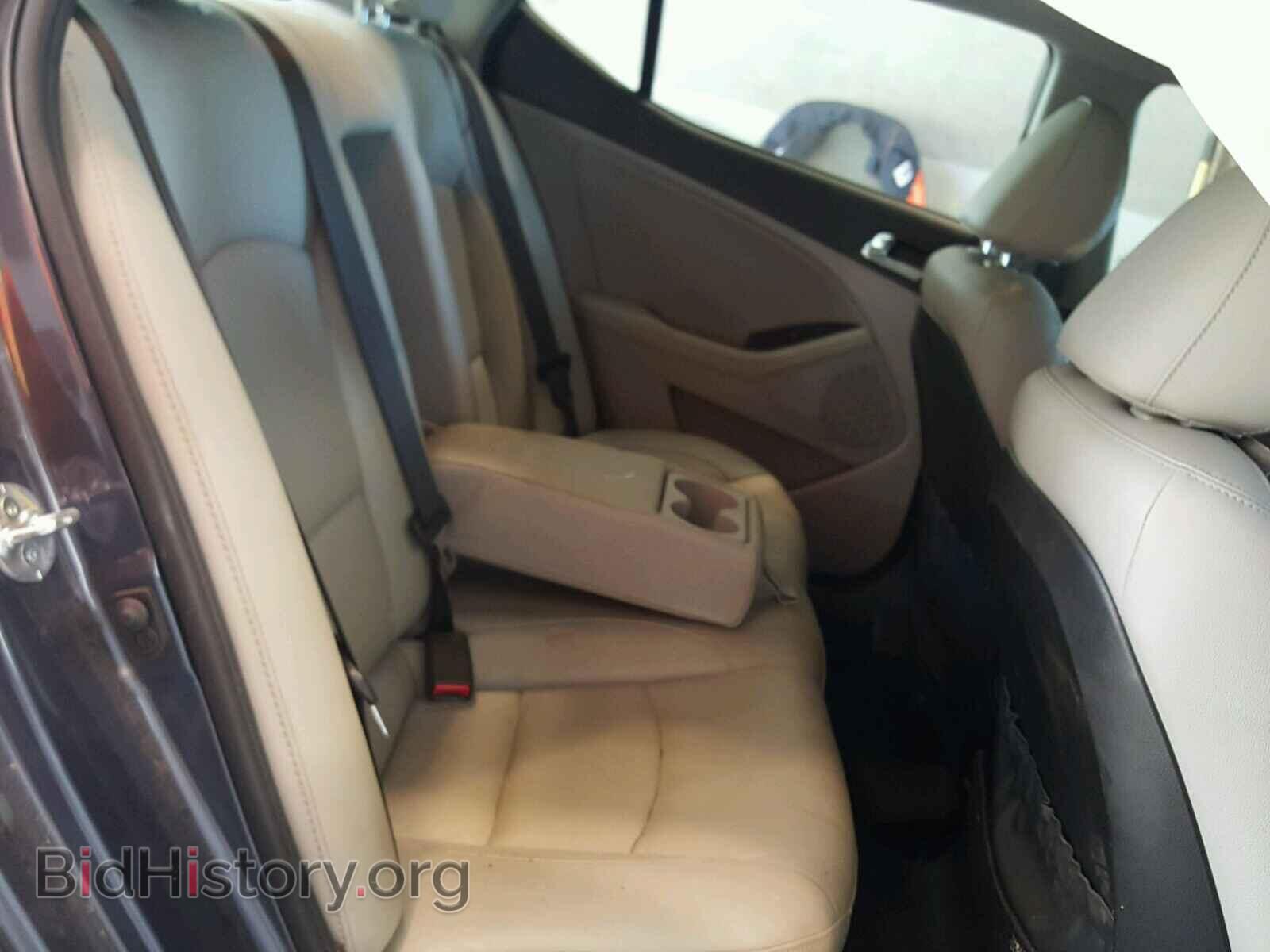 2015 KIA OPTIMA - VIN: 5XXGN4A72FG408641 - Фото 6