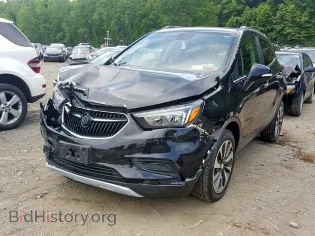 2017 BUICK ENCORE PRE - VIN: KL4CJESB9HB016777 - Photo 2