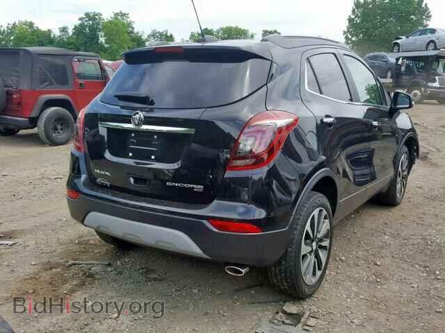 2017 BUICK ENCORE PRE - VIN: KL4CJESB9HB016777 - Photo 4