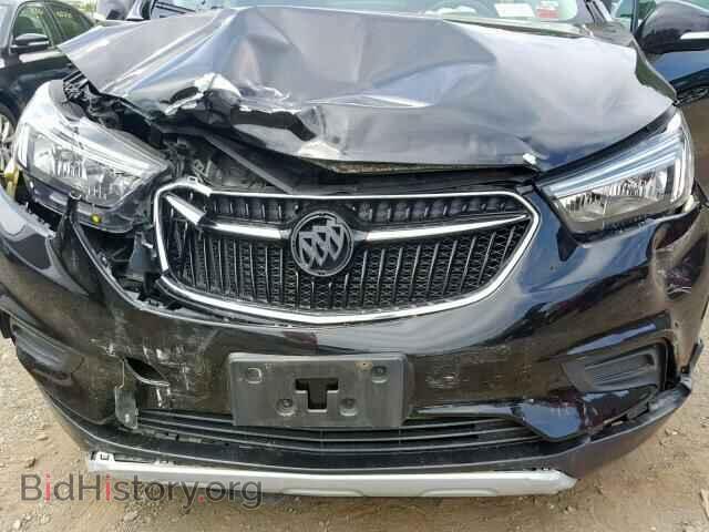 2017 BUICK ENCORE PRE - VIN: KL4CJESB9HB016777 - Photo 7