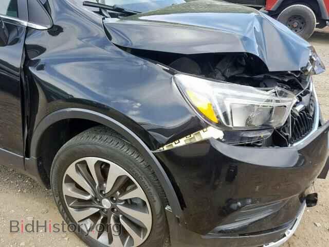 2017 BUICK ENCORE PRE - VIN: KL4CJESB9HB016777 - Photo 9