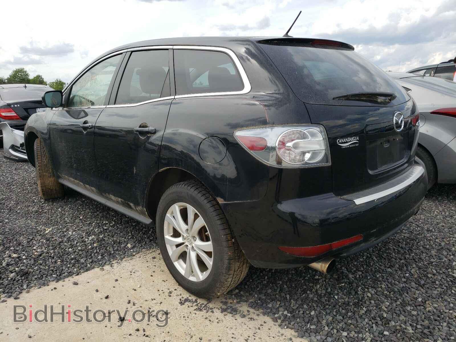2010 MAZDA CX-7 - VIN: JM3ER4WL3A0305960 - Фото 3