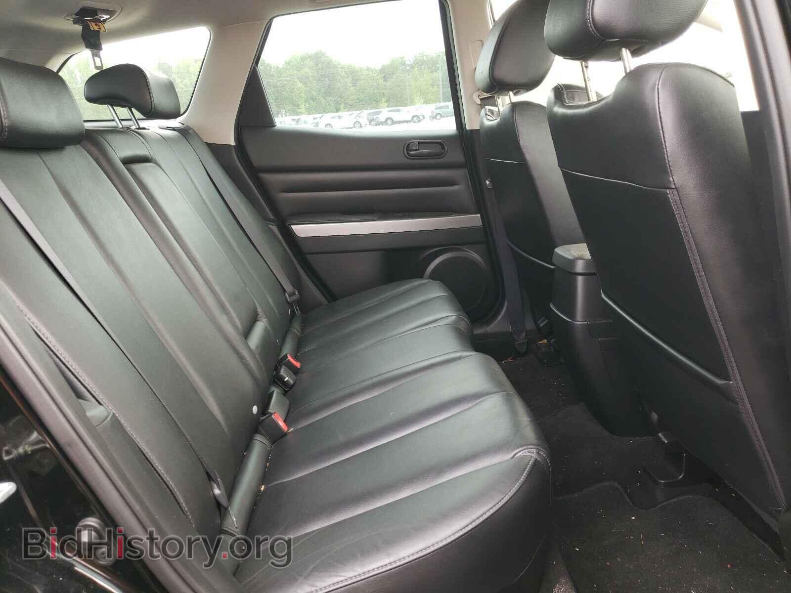 2010 MAZDA CX-7 - VIN: JM3ER4WL3A0305960 - Фото 6