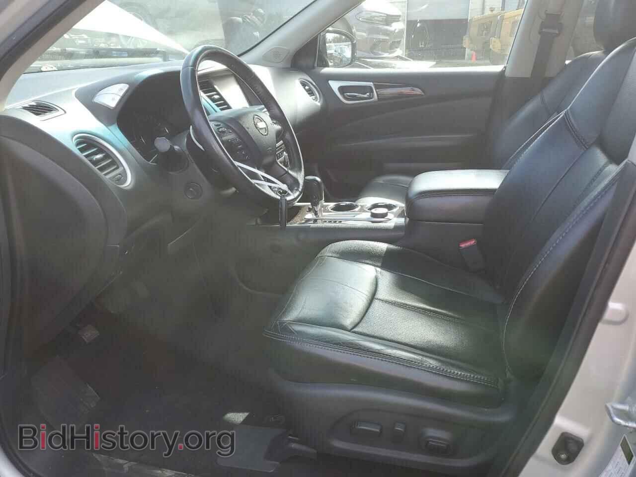 2014 NISSAN PATHFINDER - VIN: 5N1AR2MM2EC680259 - Фото 7