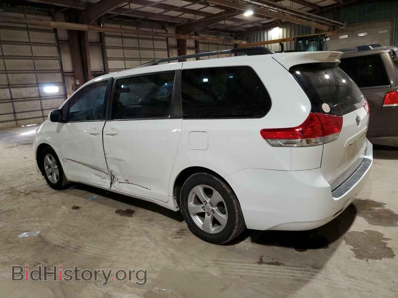 2013 TOYOTA All Models - VIN: 5TDKK3DC9DS307372 - Photo 2
