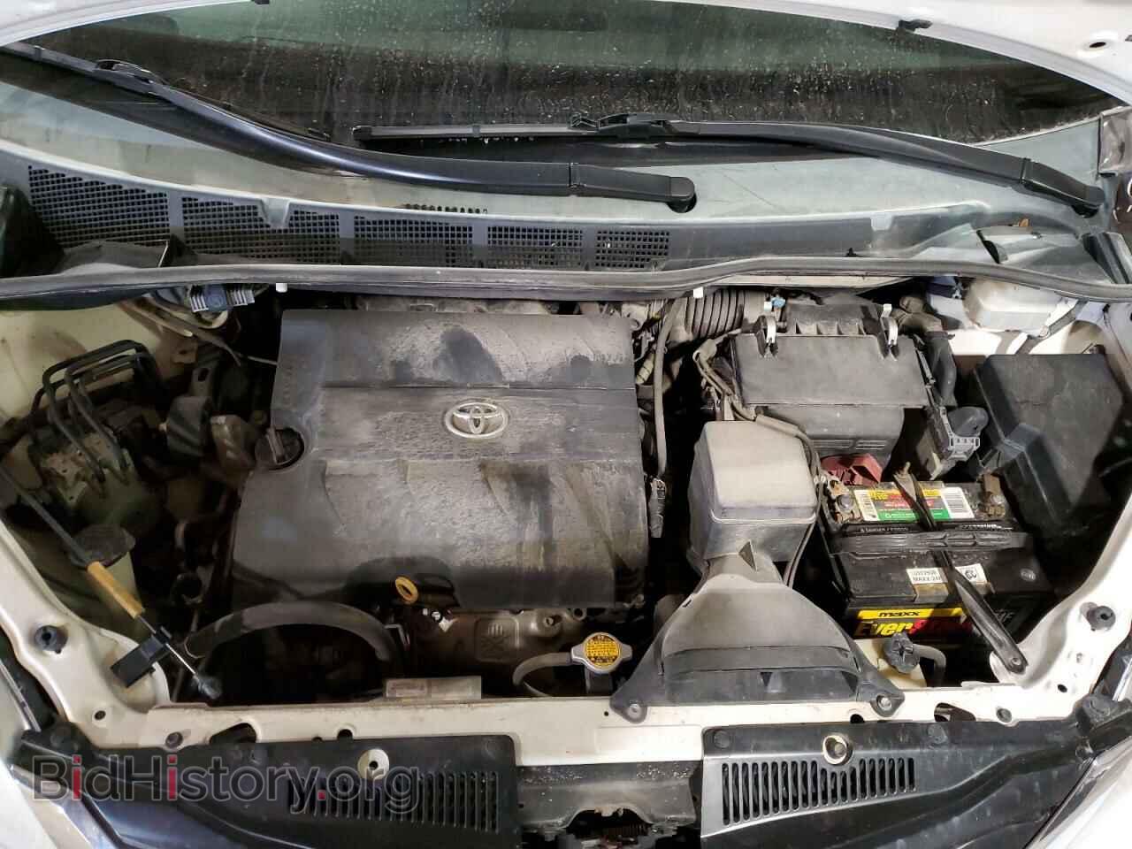 2013 TOYOTA All Models - VIN: 5TDKK3DC9DS307372 - Photo 12