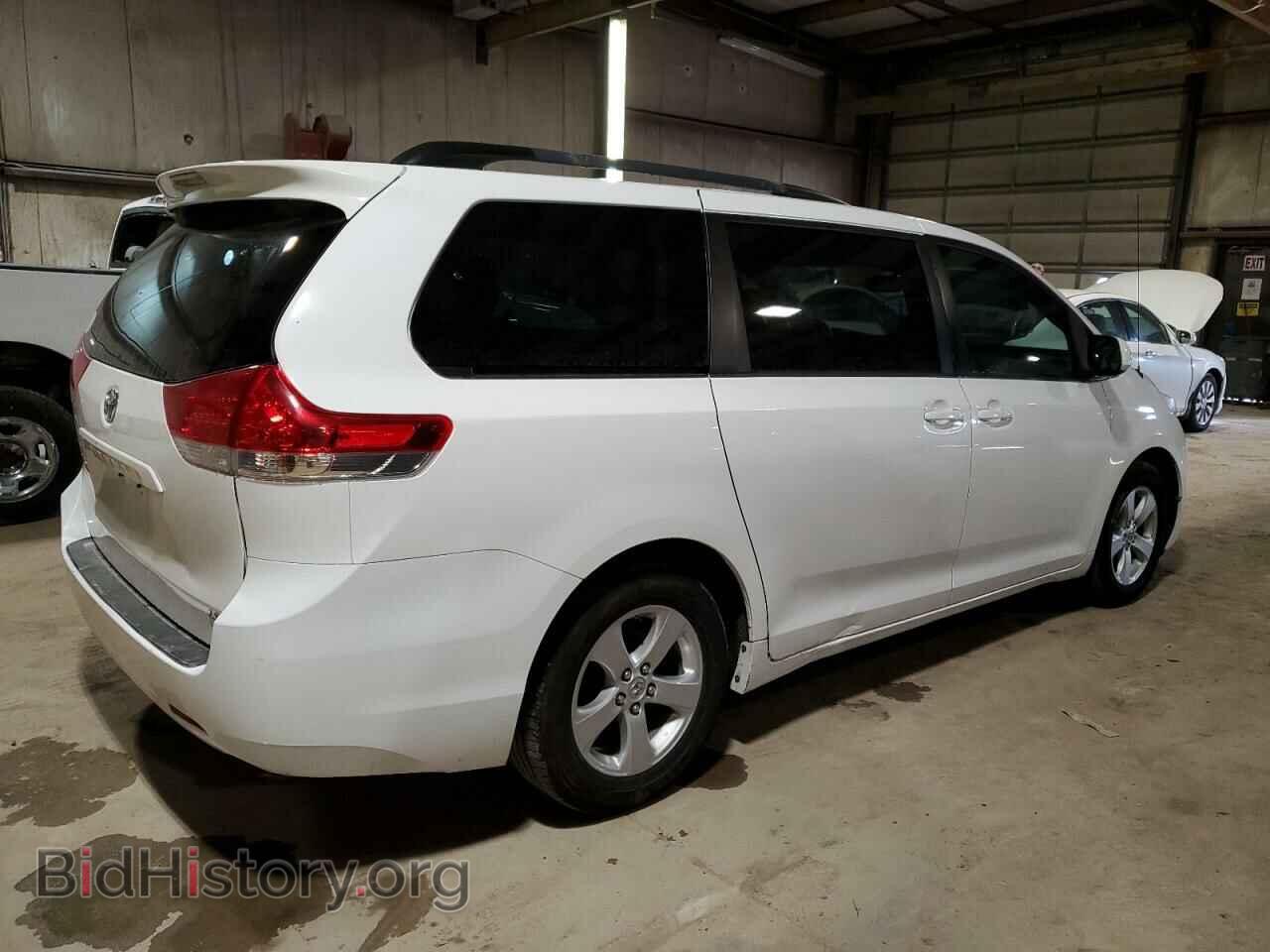 2013 TOYOTA All Models - VIN: 5TDKK3DC9DS307372 - Photo 3