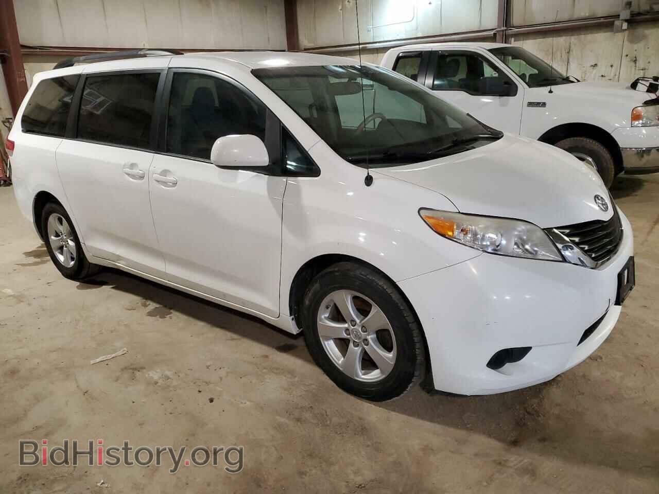 2013 TOYOTA All Models - VIN: 5TDKK3DC9DS307372 - Photo 4