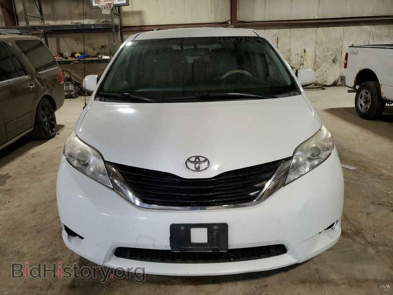 2013 TOYOTA All Models - VIN: 5TDKK3DC9DS307372 - Photo 5