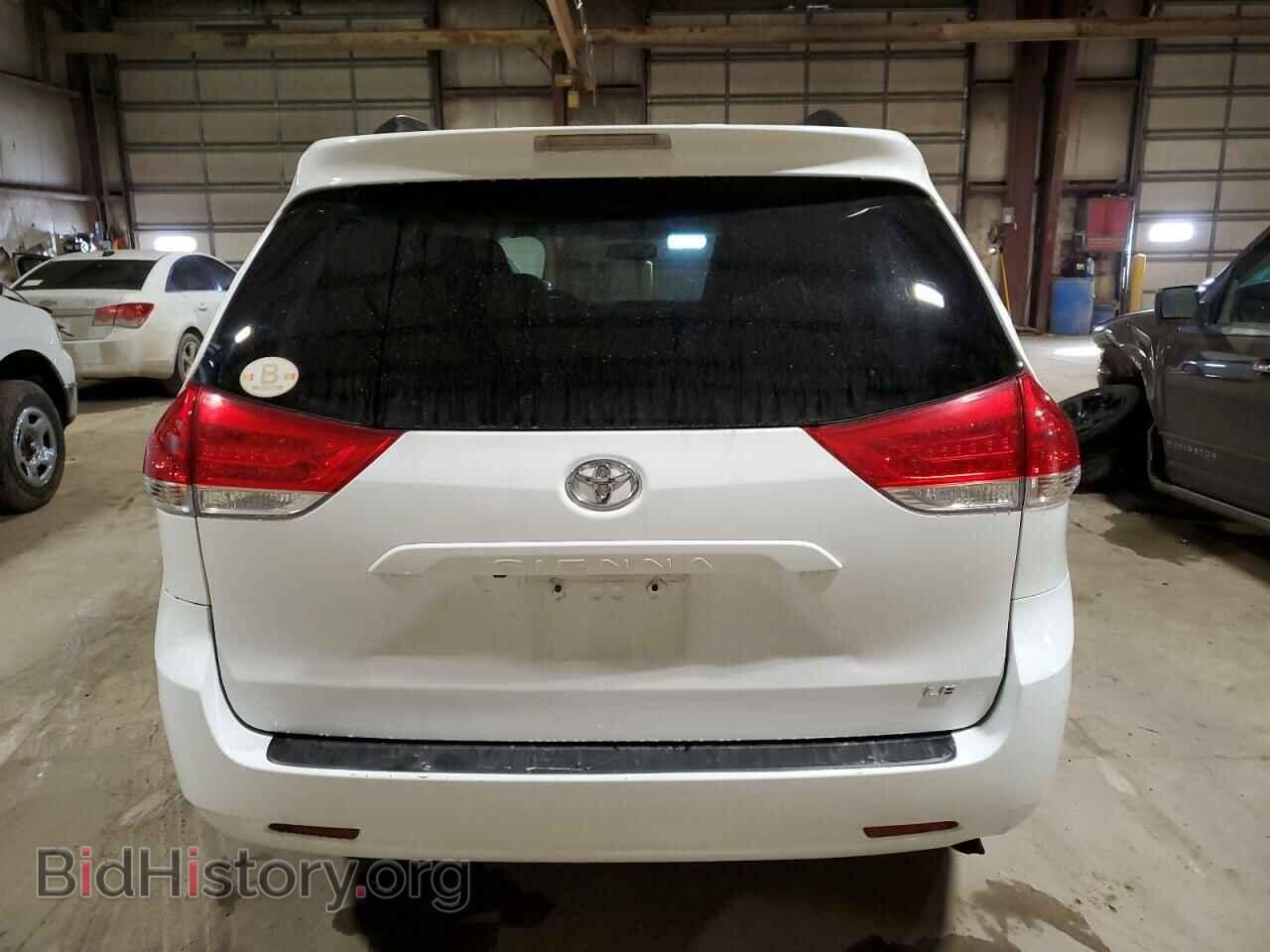 2013 TOYOTA All Models - VIN: 5TDKK3DC9DS307372 - Photo 6