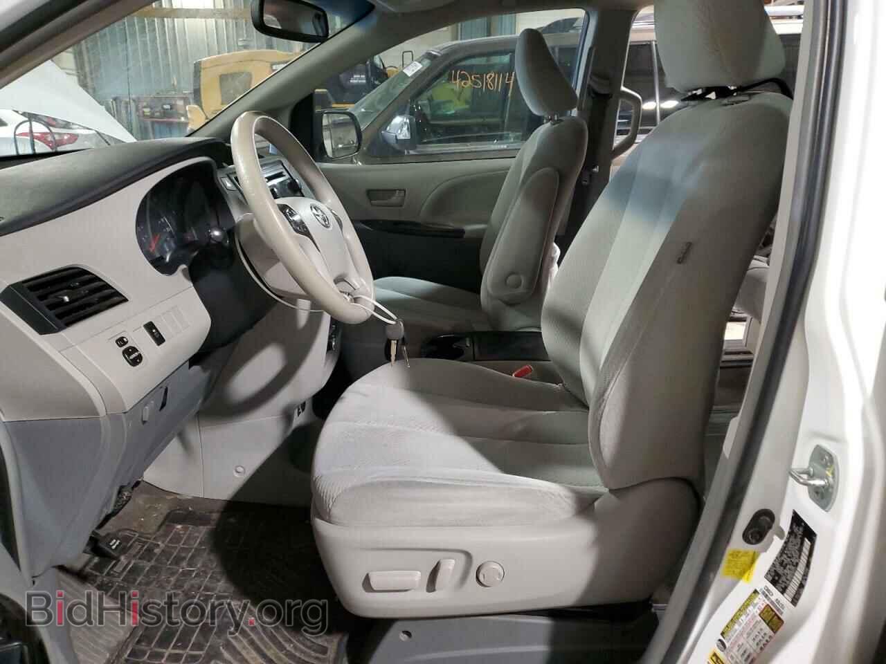 2013 TOYOTA All Models - VIN: 5TDKK3DC9DS307372 - Photo 7