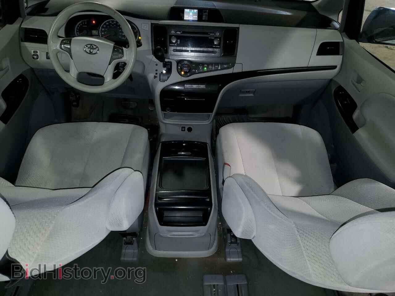 2013 TOYOTA All Models - VIN: 5TDKK3DC9DS307372 - Photo 8