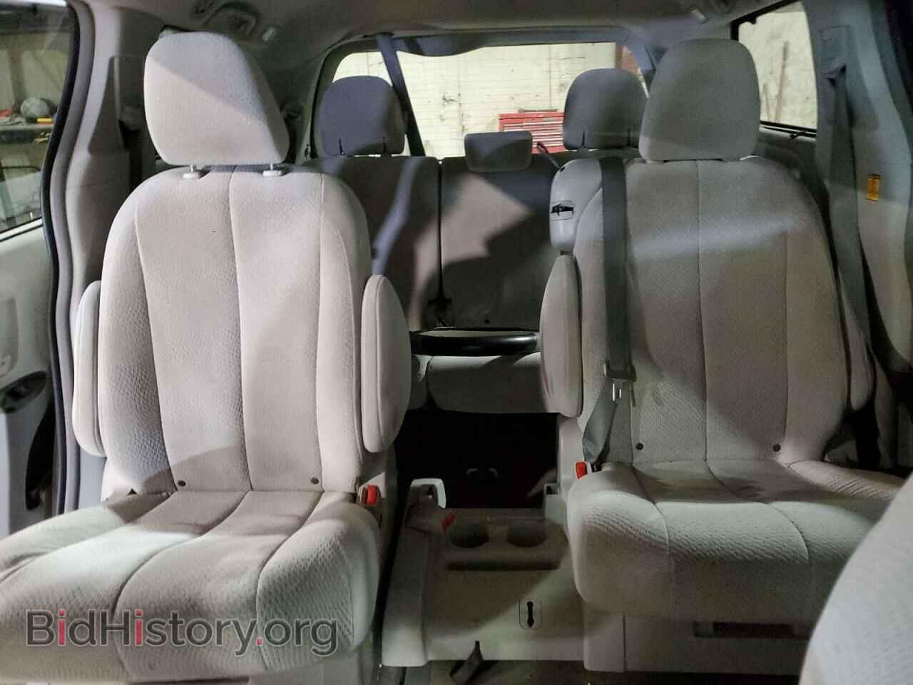 2013 TOYOTA All Models - VIN: 5TDKK3DC9DS307372 - Photo 10