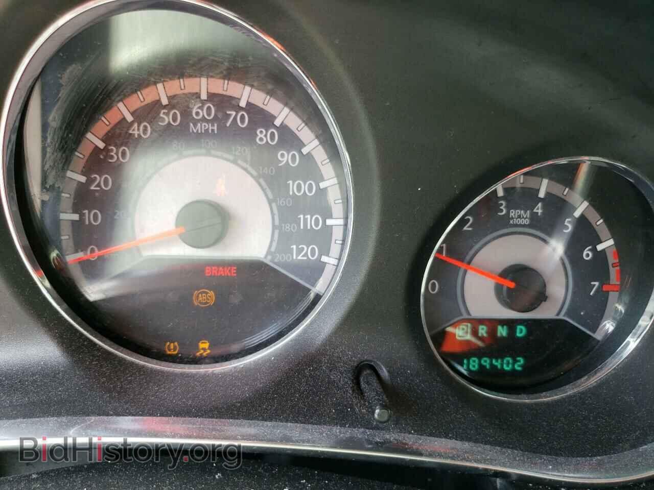 2012 CHRYSLER 200 - VIN: 1C3CCBAB9CN159711 - Фото 9