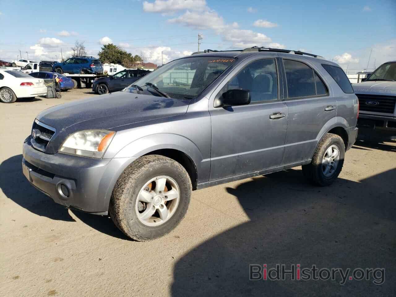 Photo KNDJC733365515435 - KIA SORENTO 2006