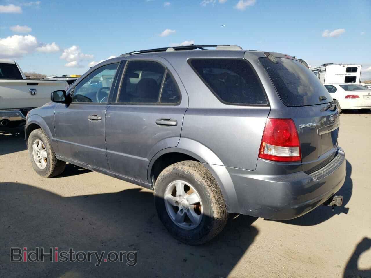 2006 KIA SORENTO - VIN: KNDJC733365515435 - Фото 2