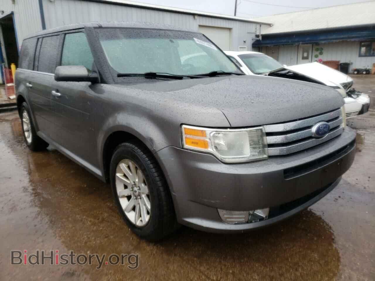 Фотография 2FMDK52C19BA50655 - FORD FLEX 2009