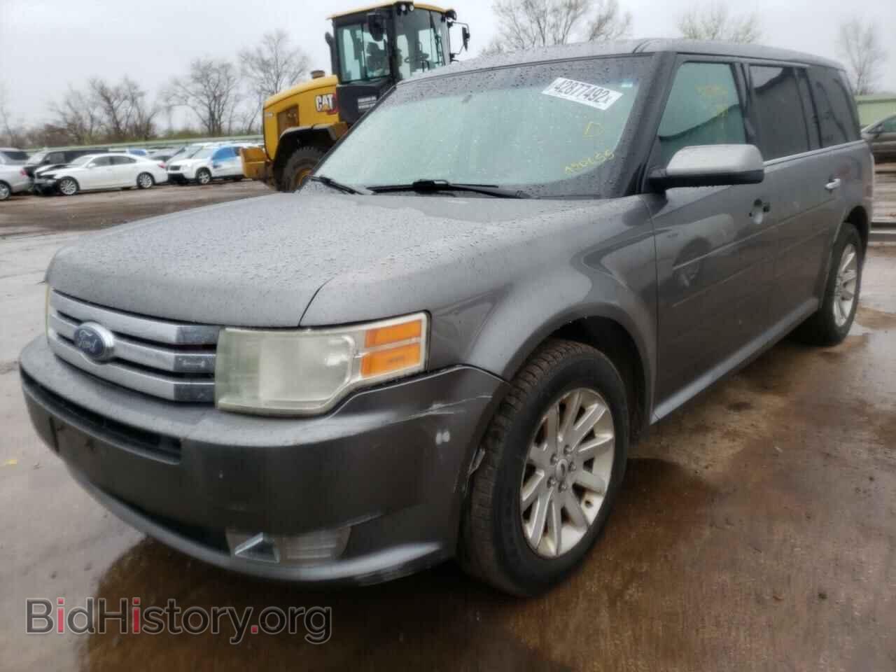 2009 FORD FLEX - VIN: 2FMDK52C19BA50655 - Фото 2