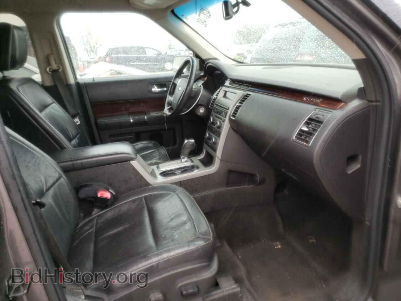2009 FORD FLEX - VIN: 2FMDK52C19BA50655 - Фото 5