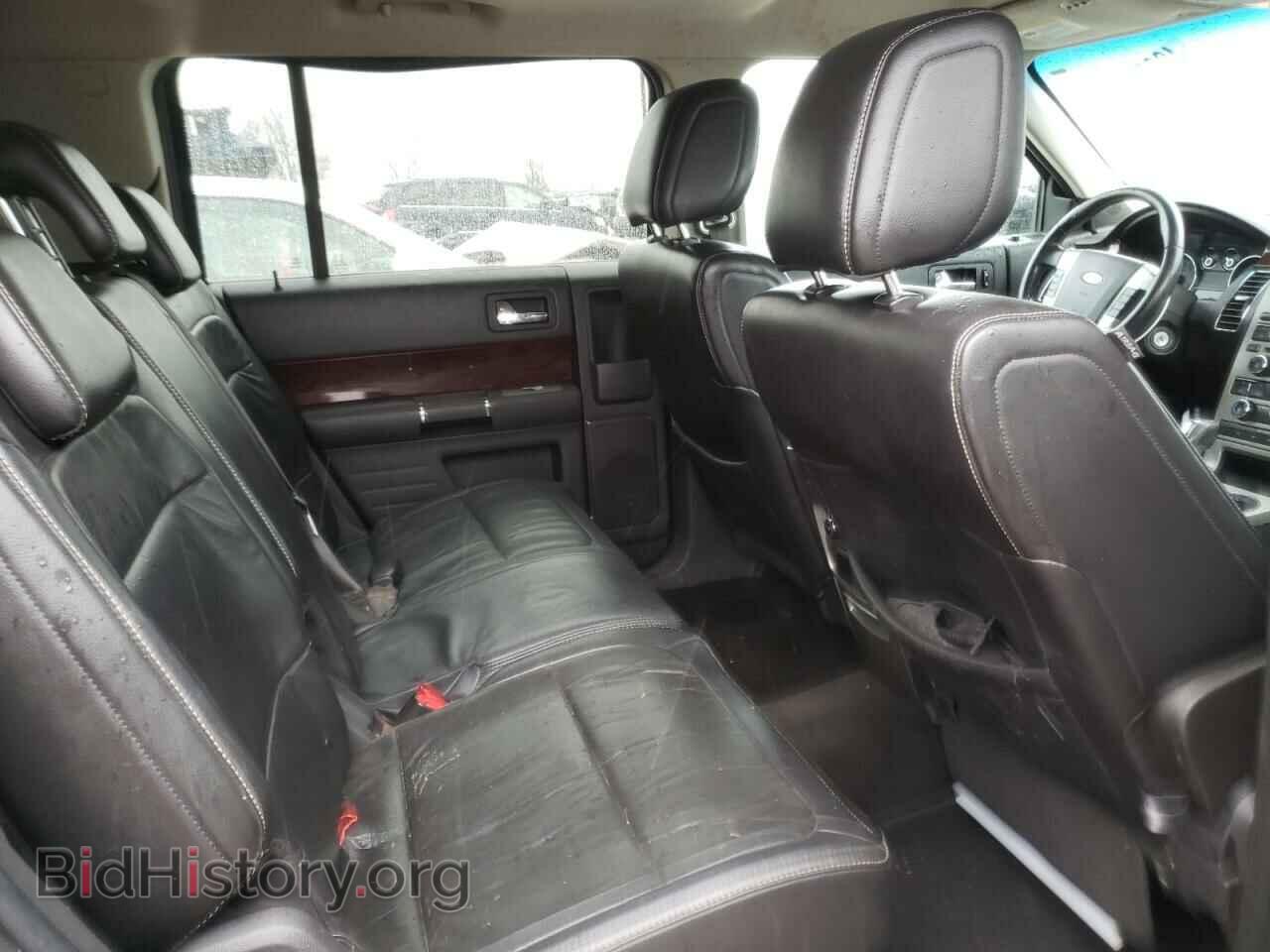 2009 FORD FLEX - VIN: 2FMDK52C19BA50655 - Фото 6