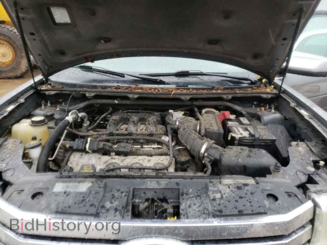 2009 FORD FLEX - VIN: 2FMDK52C19BA50655 - Фото 7
