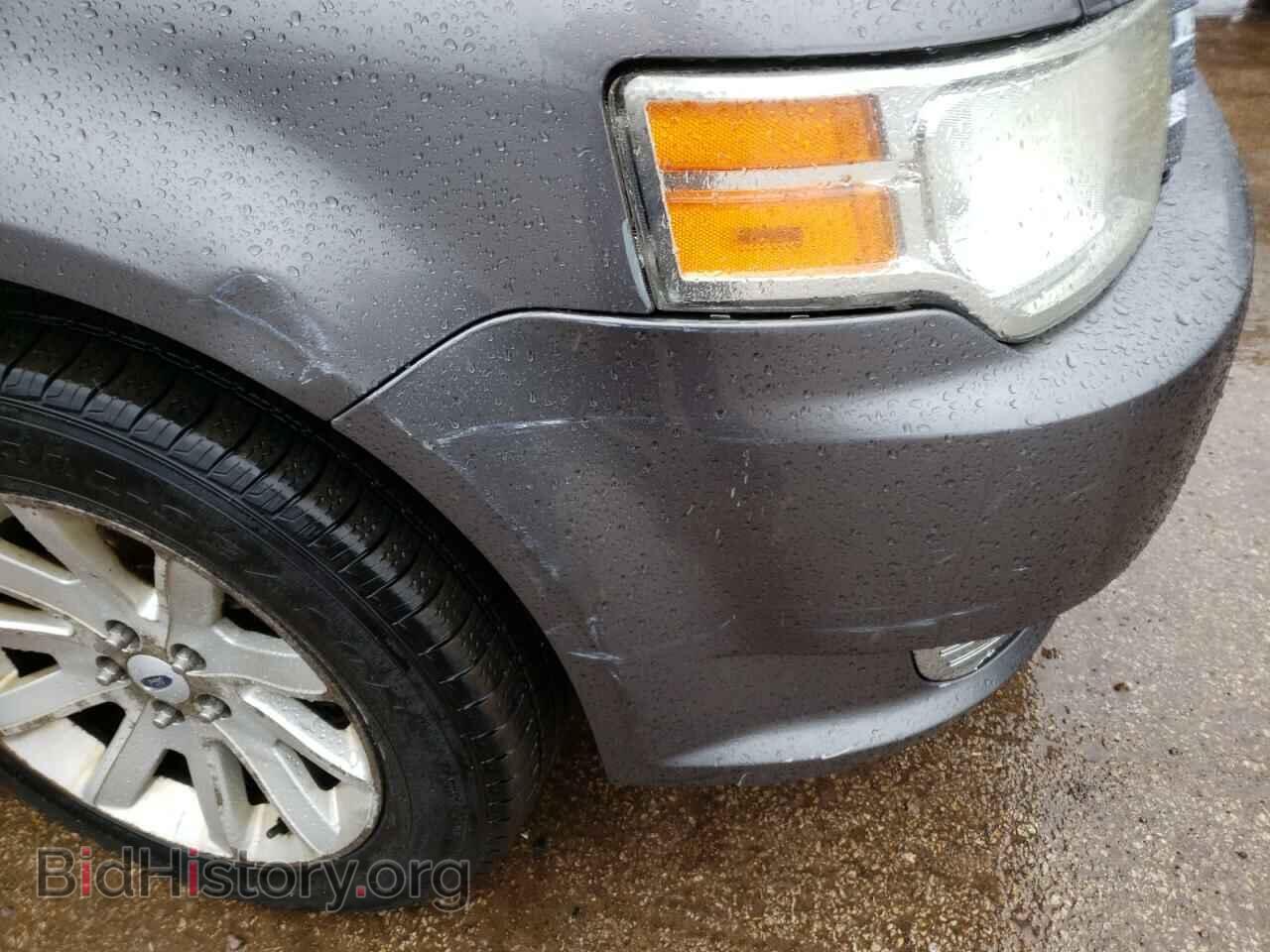 2009 FORD FLEX - VIN: 2FMDK52C19BA50655 - Фото 9