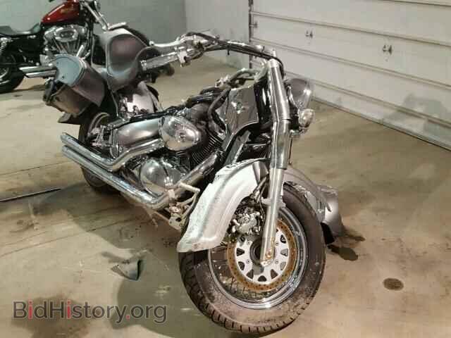 Фотография JS1VS54A722102543 - SUZUKI CYC VL/VLR 2002