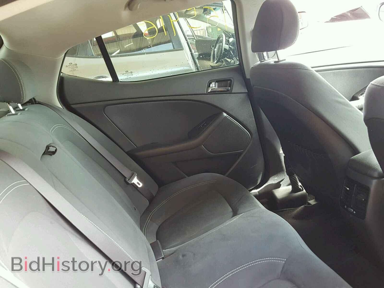 2012 KIA OPTIMA - VIN: KNAGM4AD2C5016670 - Photo 6