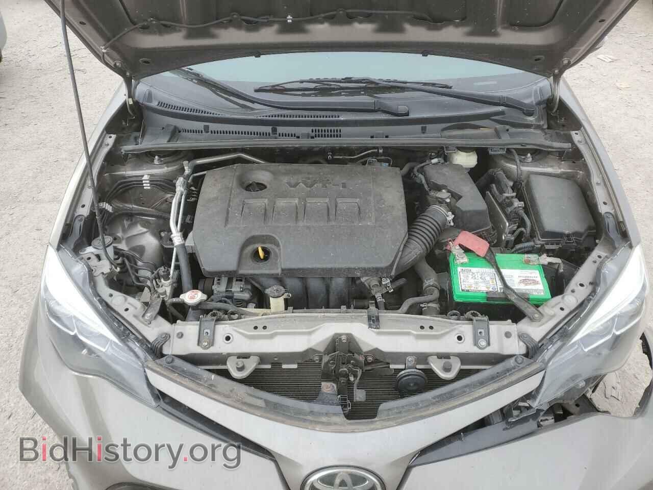 2017 TOYOTA COROLLA - VIN: 2T1BURHE1HC829159 - Фото 11